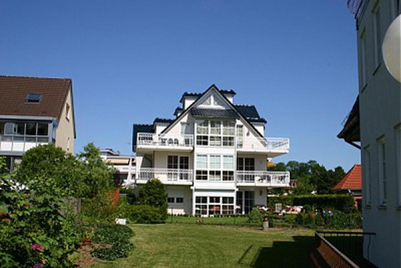 Baedervilla Bergstrasse 30 Baedervilla Bergstrasse Appartement 9 Timmendorfer Strand Ngoại thất bức ảnh