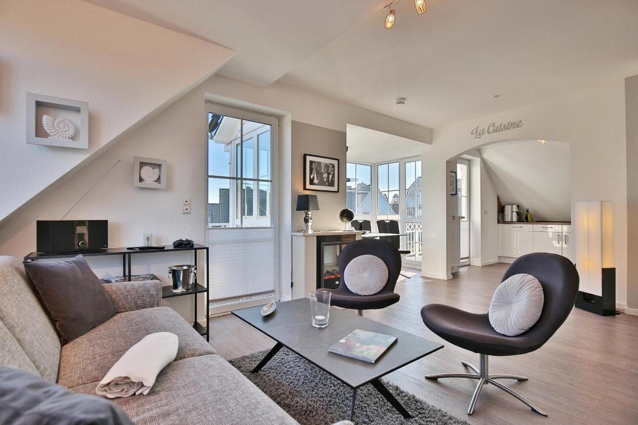 Baedervilla Bergstrasse 30 Baedervilla Bergstrasse Appartement 9 Timmendorfer Strand Ngoại thất bức ảnh