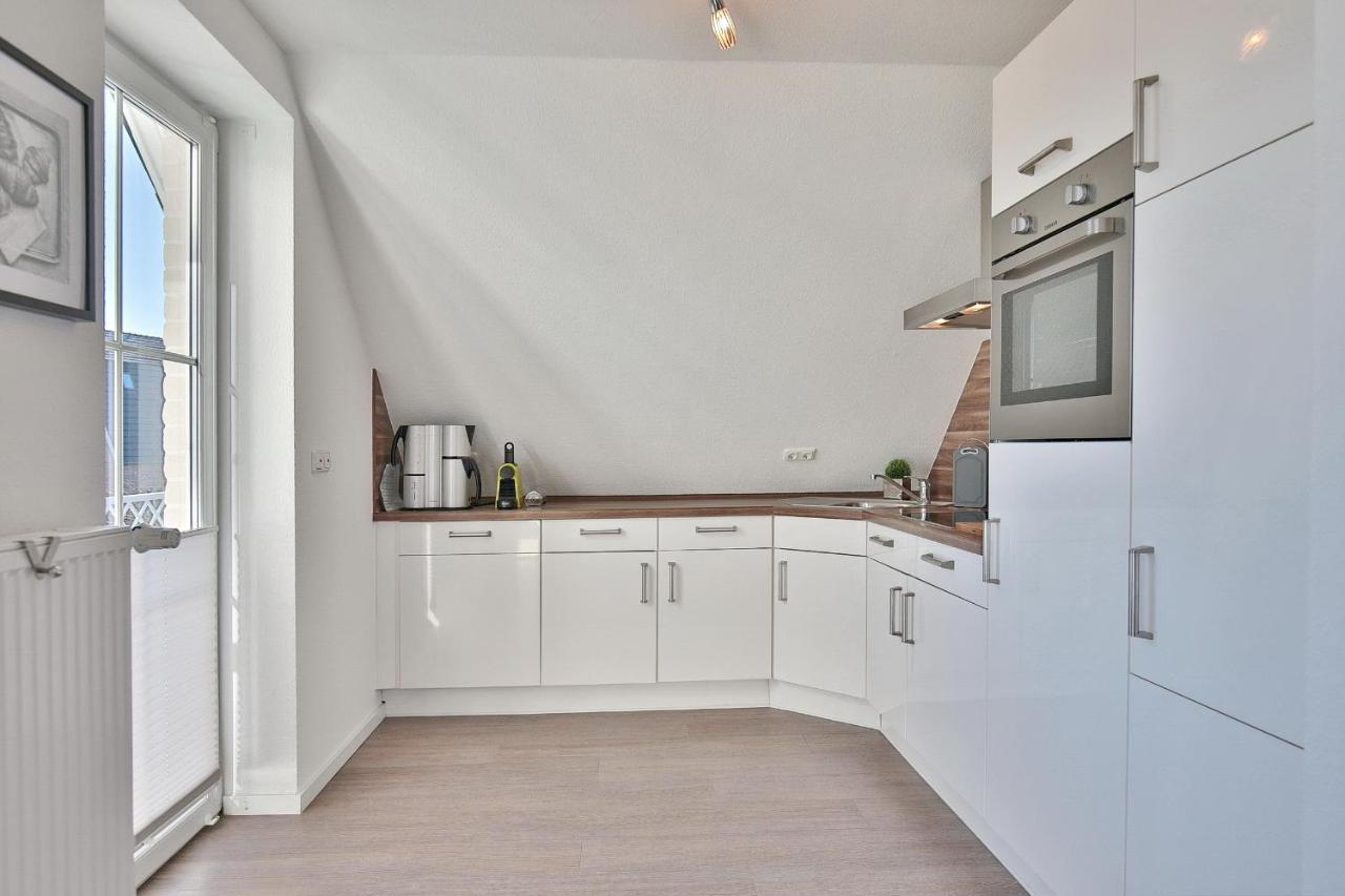 Baedervilla Bergstrasse 30 Baedervilla Bergstrasse Appartement 9 Timmendorfer Strand Ngoại thất bức ảnh