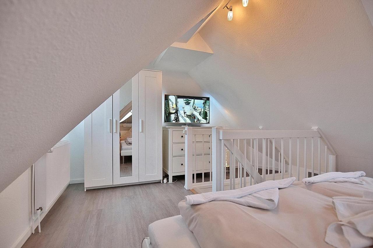 Baedervilla Bergstrasse 30 Baedervilla Bergstrasse Appartement 9 Timmendorfer Strand Ngoại thất bức ảnh